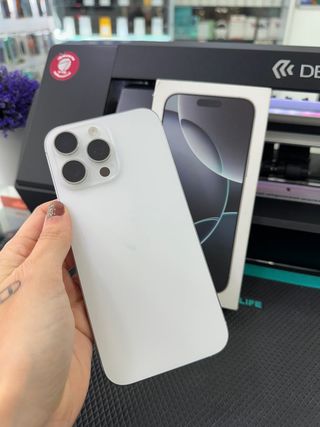 IPHONE 16 PRO MAX 256GB