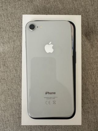 iPhone 8 BIANCO