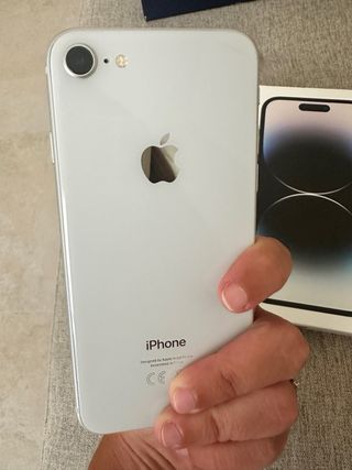 iPhone 8 BIANCO