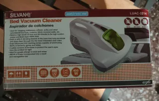 Aspiradora de colchones Silvano 400W