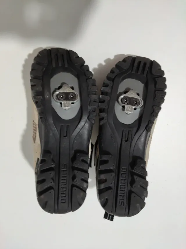 Scarpe MTB Shimano T36