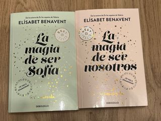 La magia de ser Sofía La magia de ser nosotros