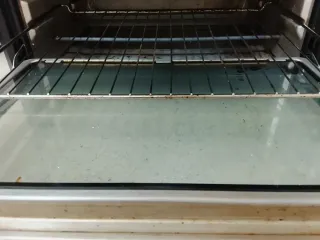 Horno eléctrico compacto