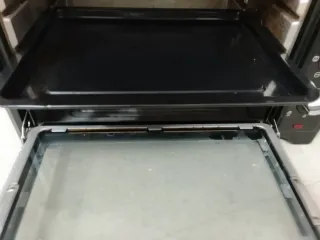 Horno eléctrico compacto