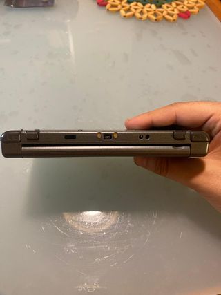 Nintendo 3DS XL Negra