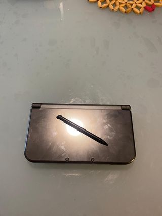 Nintendo 3DS XL Negra