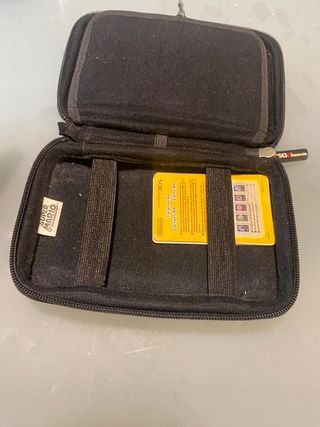 Nintendo 3DS XL Negra