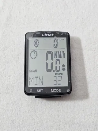 Computador GPS para Bicicleta YA100