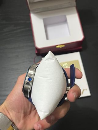 Caja Cartier Santos Oro