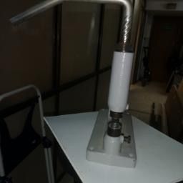 Prensa manual para Ojales