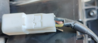 POMO PALANCA CAMBIO TOYOTA AVENSIS BERLINA (T25)