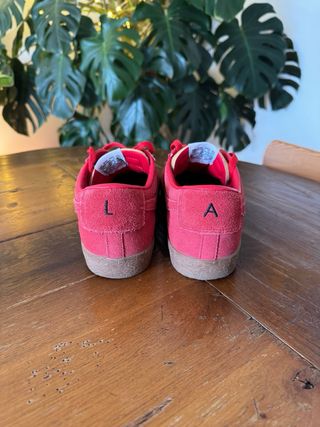 Zapatillas Nike Blazer Low Rojas