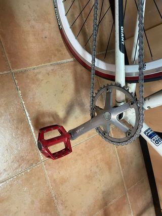 Bicicleta Giant Fixie Vintage