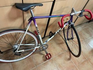 Bicicleta Giant Fixie Vintage