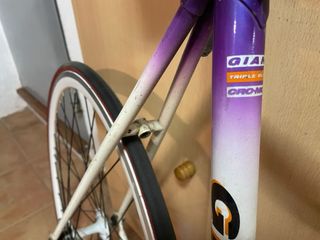 Bicicleta Giant Fixie Vintage