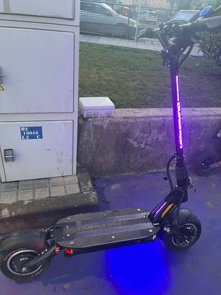 Dualtron Víctor Patinete Eléctrico