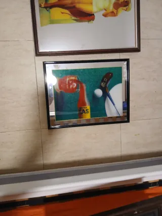 Cuadros Coca-Cola Vintage Y otros