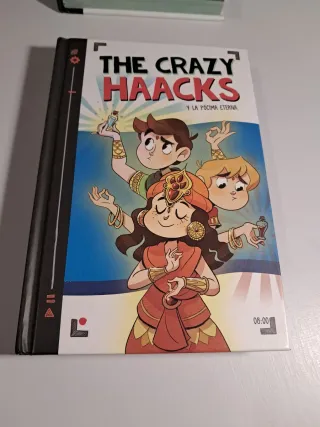 The Crazy Haacks