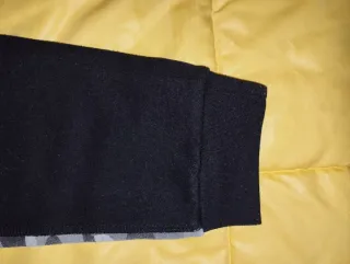 Pantalón chándal niño negro