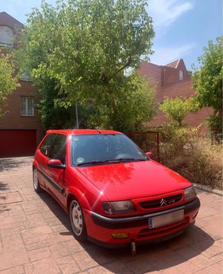 Citroen Saxo Vts 1.6 8v 100cv