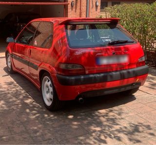 Citroen Saxo Vts 1.6 8v 100cv