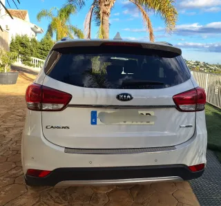 KIA Carens 2018