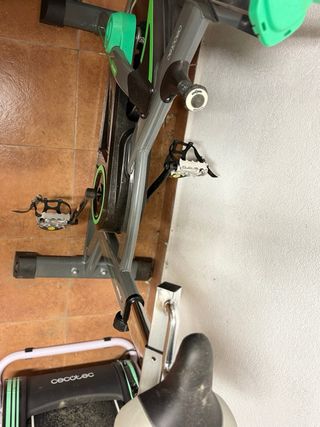 Bicicleta Spinning Cecotec Dynamic