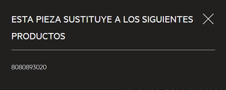 Filtro antiparasitario D.E.M. 470nF