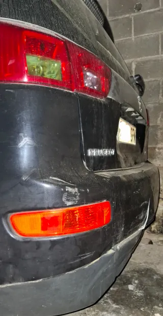 Peugeot 4007 2.2 HDI Sport 4x4