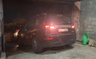 Peugeot 4007 2.2 HDI Sport 4x4