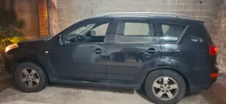 Peugeot 4007 2.2 HDI Sport 4x4