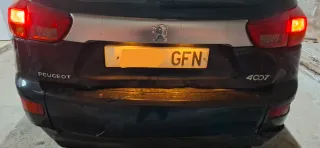 Peugeot 4007 2.2 HDI Sport 4x4