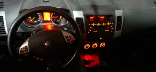 Peugeot 4007 2.2 HDI Sport 4x4