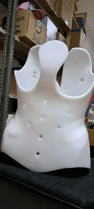 Corsé Ortopédico Mujer