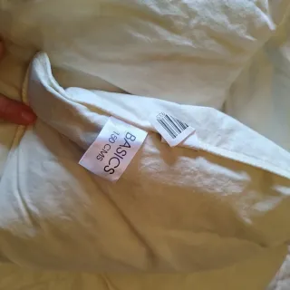 Plumón beige poliéster cama  150