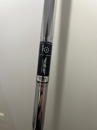 Palo de golf Titleist SM6 BV 52