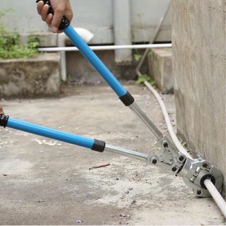 Prensa manual para tubería multicapa (alquiler)