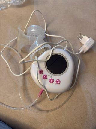 Sacaleches eléctrico Chicco