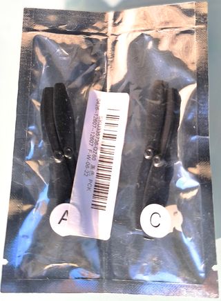 Hélices de repuesto para Drones Parrot - Negras