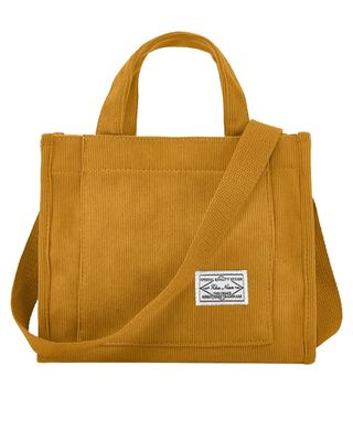 Borsa tot in velluto