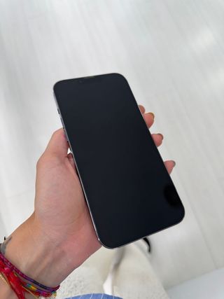 IPHONE 13 PRO MAX 128gb Blu semi nuovo