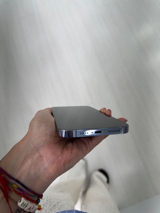 IPHONE 13 PRO MAX 128gb Blu semi nuovo