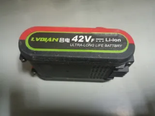Batería LVDIAN 42V Li-ion para taladro