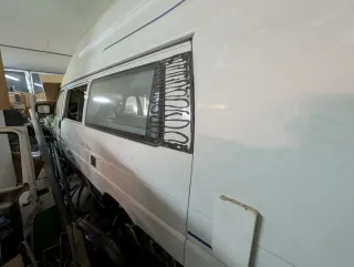 Fuegoneta Van Volkswagen Karman Karusso