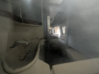 Fuegoneta Van Volkswagen Karman Karusso