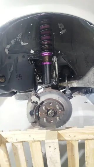 Honda Logo d15z8/d15z6 vtec