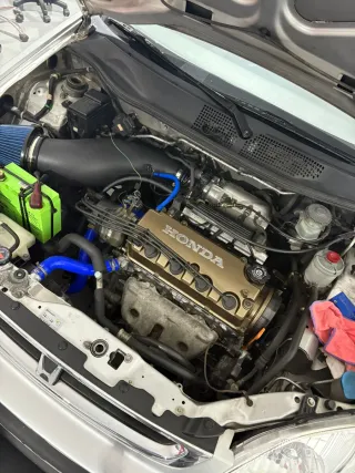 Honda Logo d15z8/d15z6 vtec