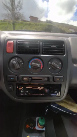 Honda Logo d15z8/d15z6 vtec