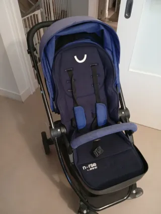 Silla de paseo Jane Nurse