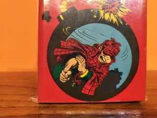 Alan Ford raccolta TNT n.4